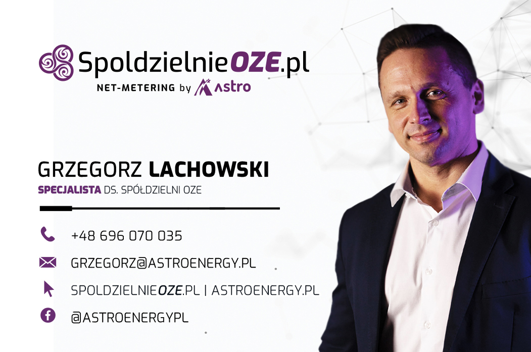 Wizytówka - Grzegorz Lachowski